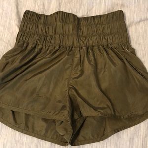 Free People The Way Home Shorts